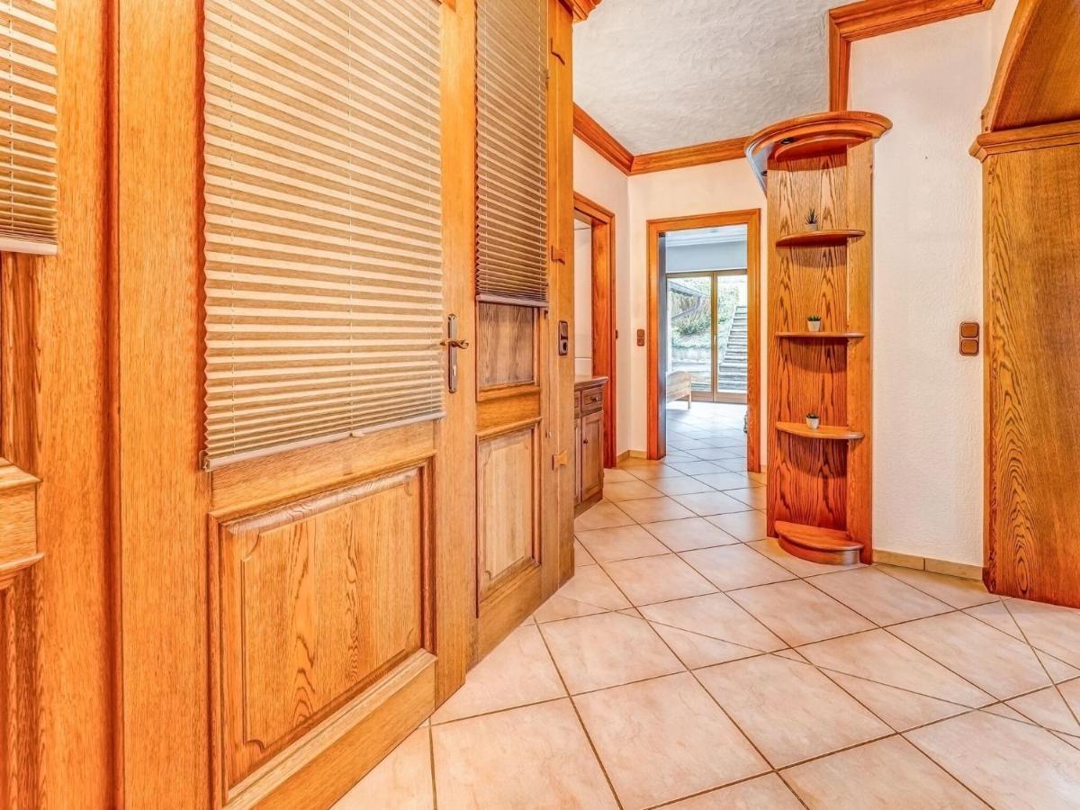 Spacious Flat In Adenau Near The N Rburgring Exteriér fotografie