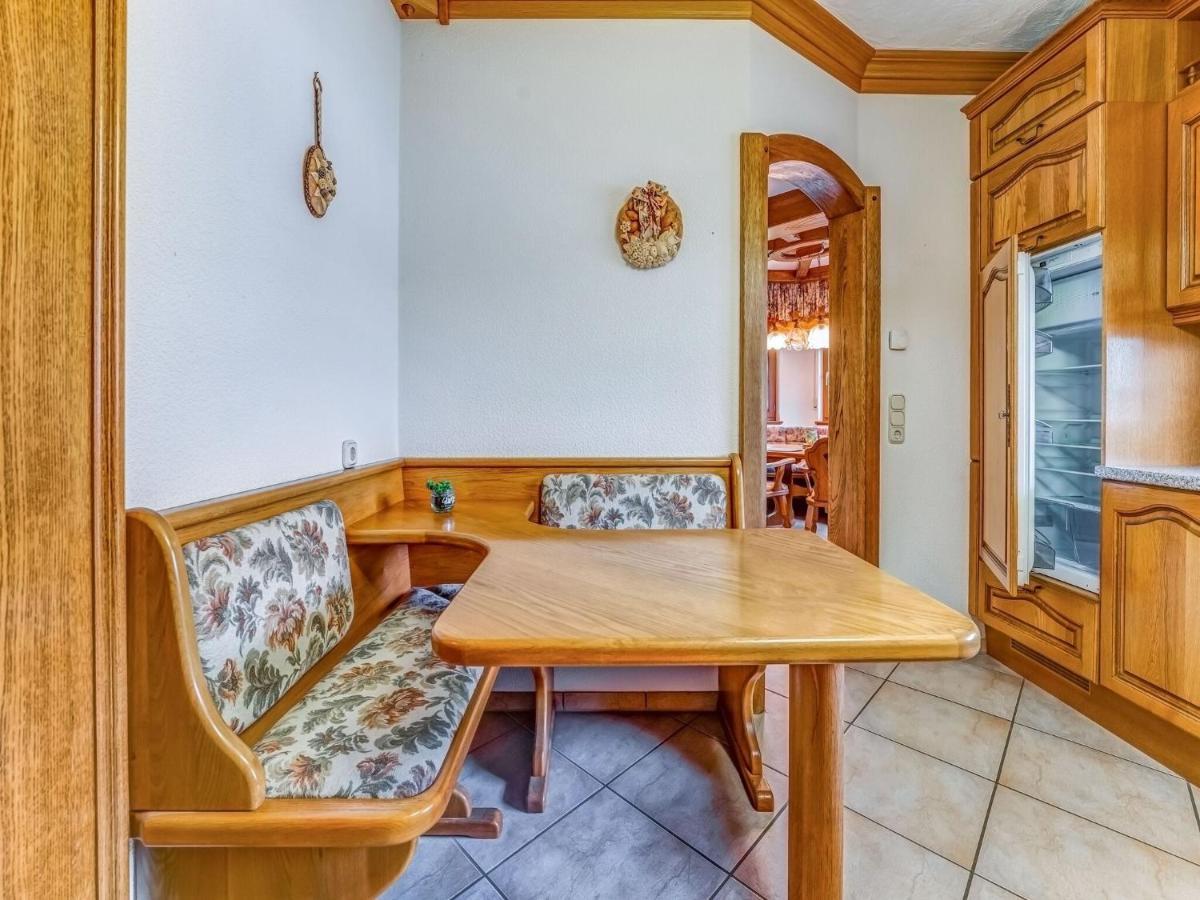 Spacious Flat In Adenau Near The N Rburgring Exteriér fotografie