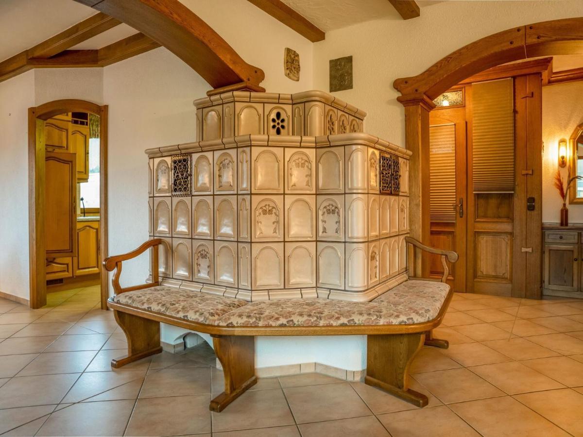 Spacious Flat In Adenau Near The N Rburgring Exteriér fotografie