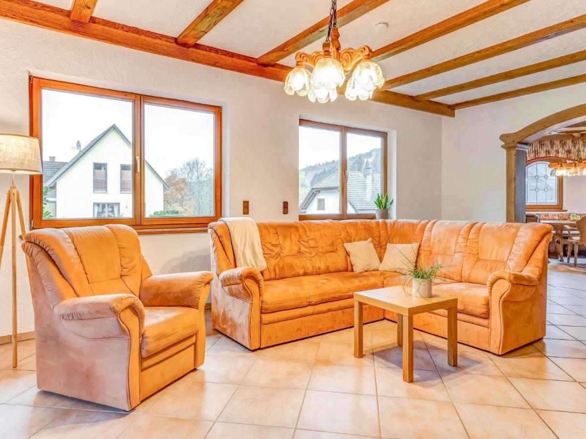 Spacious Flat In Adenau Near The N Rburgring Exteriér fotografie