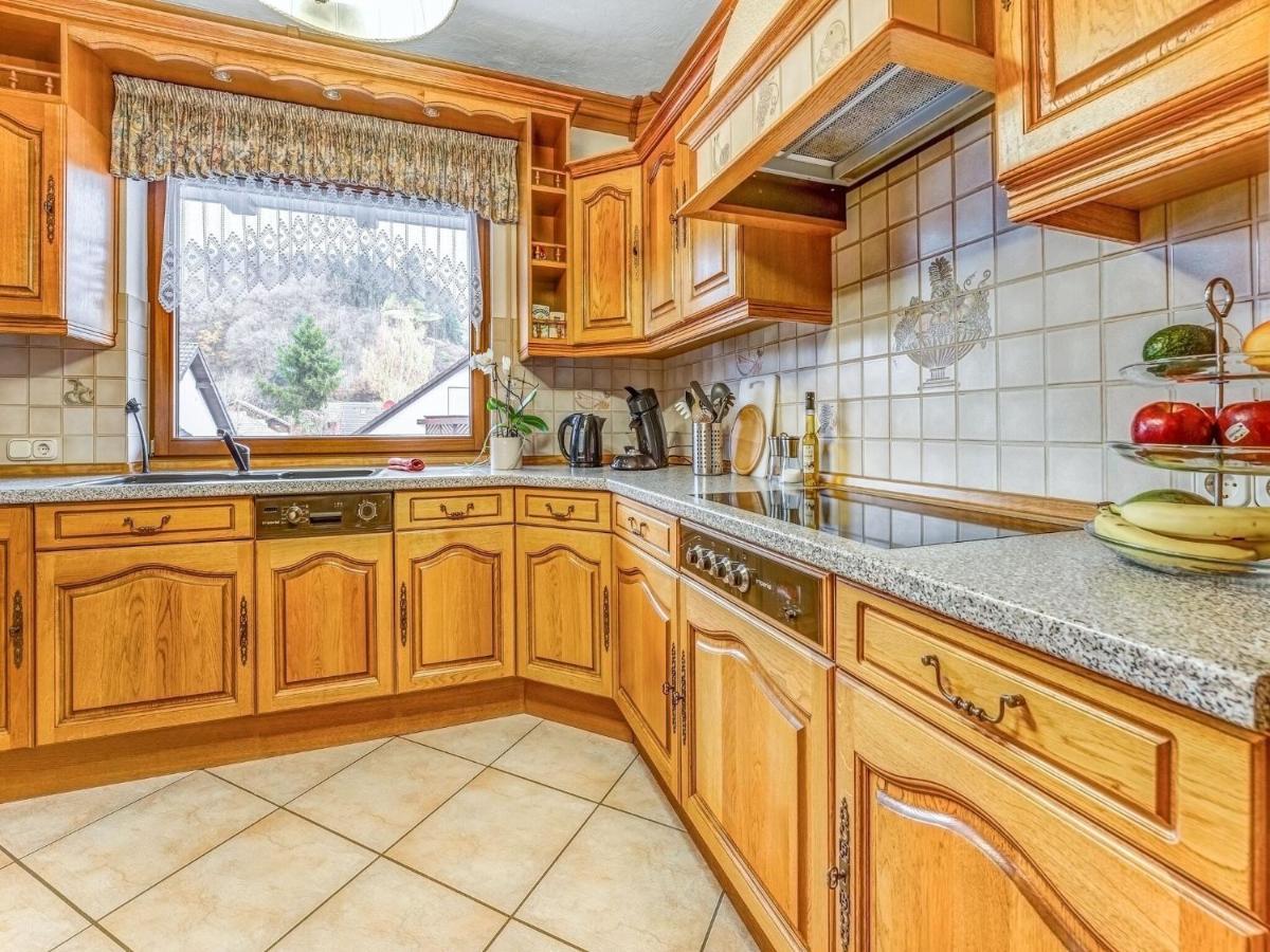 Spacious Flat In Adenau Near The N Rburgring Exteriér fotografie