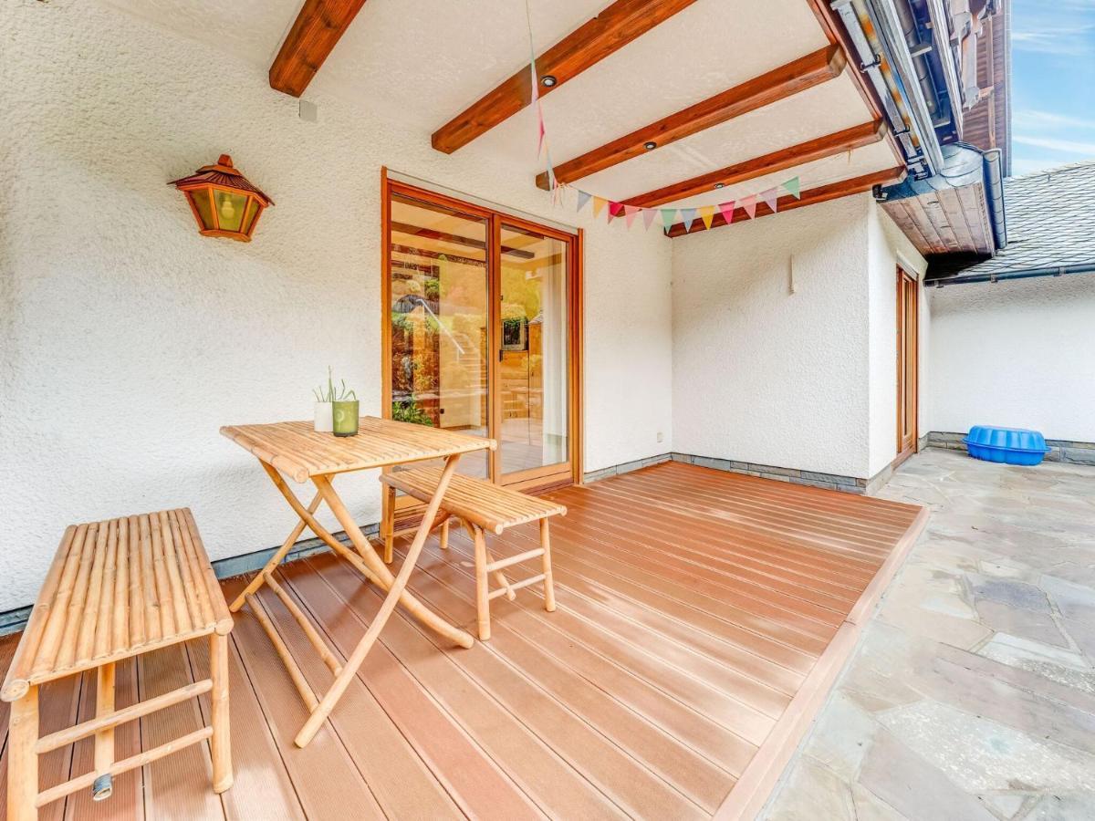 Spacious Flat In Adenau Near The N Rburgring Exteriér fotografie